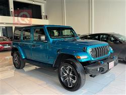 جیپ رانگلەر